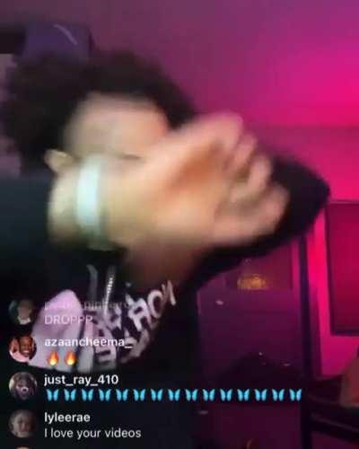 ice water (feat. trippie redd) 🤯