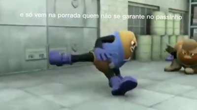 Vem no passinho 👌😠