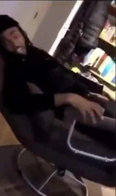 But can Pewdiepie's chair do THIS