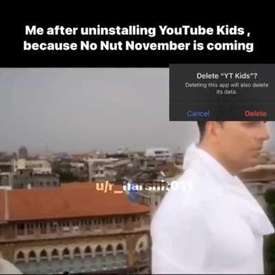 No more distractions