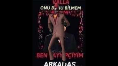 valla onu bunu bilmem ben trickstabciyim arkadaş