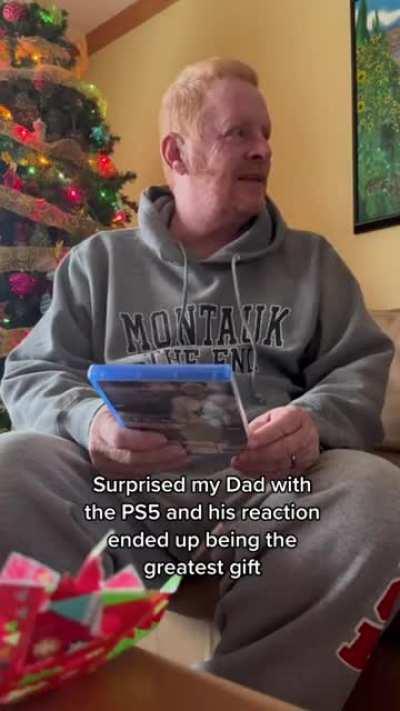 This is wholesome AF 🥰