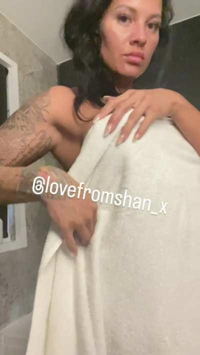 Lookin for a face to sit on, any takers?