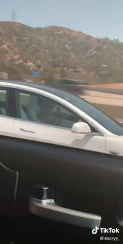 The amount of people in the comments of the video saying how this is completely normal and NOT dangerous at all blows my mind...