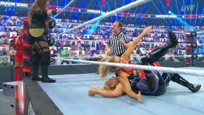 Tonight on Survivor Series, Part 2: How did Team SmackDown do?