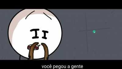Mais um vídeo de Henry stickmin e para mim esse foi o final mais triste. ( ROUBA O VÍDEO NÃO)