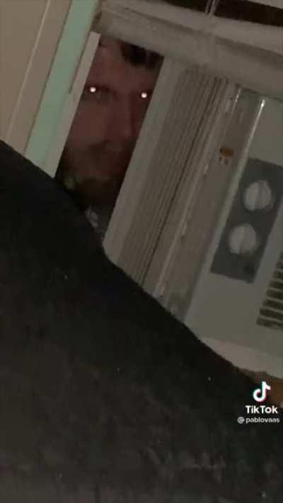 “Is this not a crack house?”