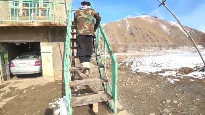 Nervously agreeing to drink tea with the Taliban in Afghanistan