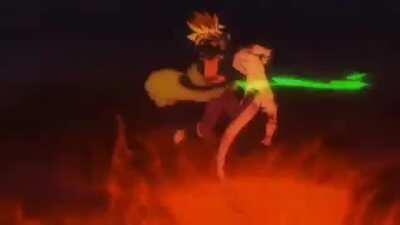 his cheeks never stood a chance