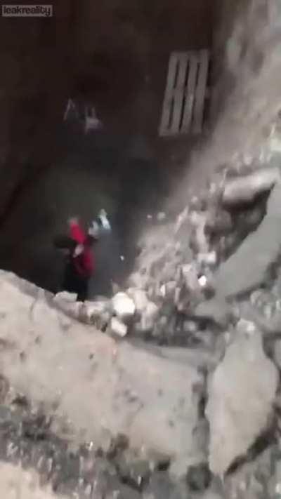 Teetering on the edge