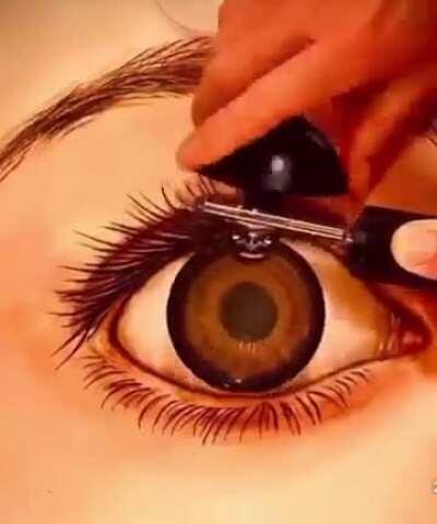 Thanks, I hate eye openers