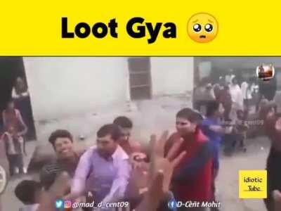 Really sad for him 😢🥺