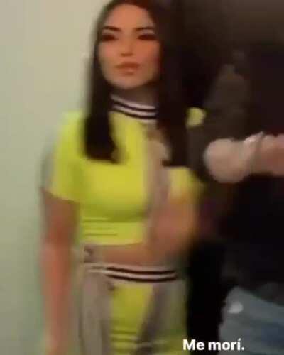 Esos movimientos 🤤