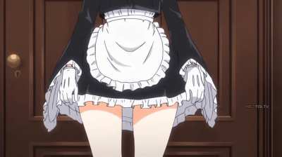 Maid Kyouiku. [Rurikawa Tsubaki]