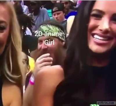 Preference of true legends