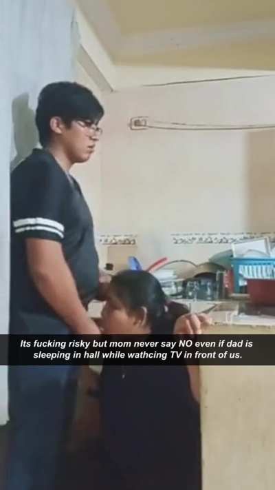 Who else can’t stop gooning to mom son freeuse porn 😖. Message me if you relate!