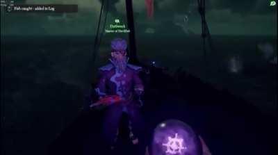 Father-son Fishing Excursion