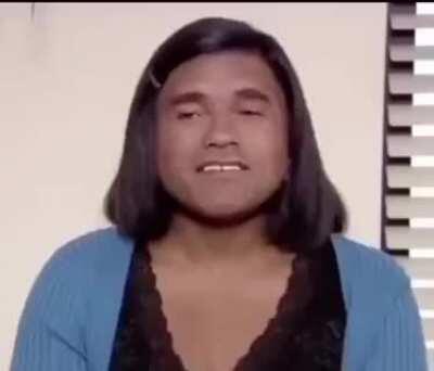 The Voice of Arnold is awesome and terrifying at the same time