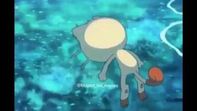 R.I.P meowth