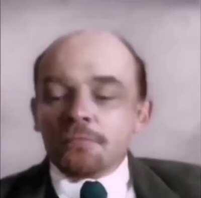 Amazing video of Lenin explaining what socialism is!