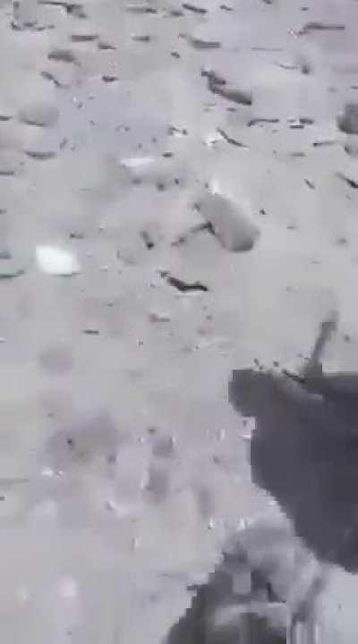 India and chene soldiers clash