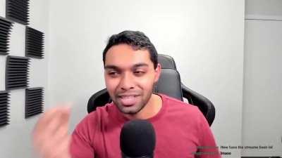 Morj cooking up the 7 Warlords system 😭