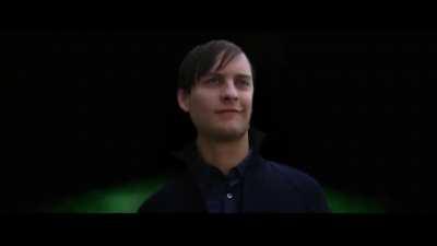 You're trash, Mysterio