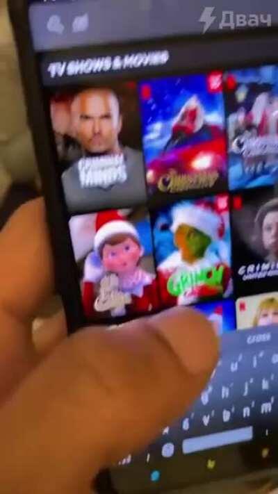 Netflix's 'personalization' targets customers by race, lol.