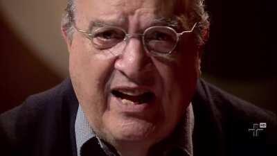 Conto do Amor de Rubem Fonseca na interpretação de Antônio Abujamra, uma das minhas declamações favoritas do eterno Abu