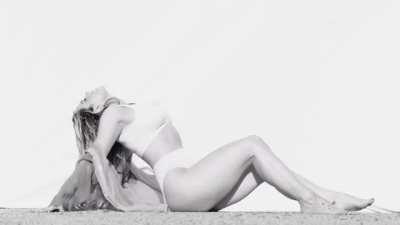 So damn hot | highlights from her new music video (GFY)