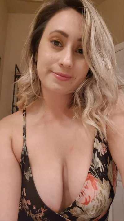 Full video on my OF page