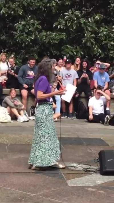 If you buy her a margarita..