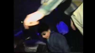 When I heard the battle theme against Ye Old Sprout