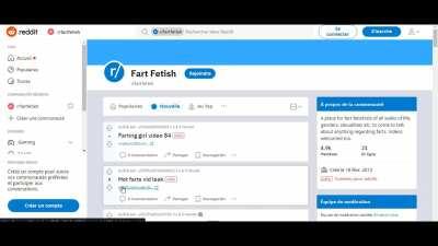 Girl Sexy Custom Farts Video