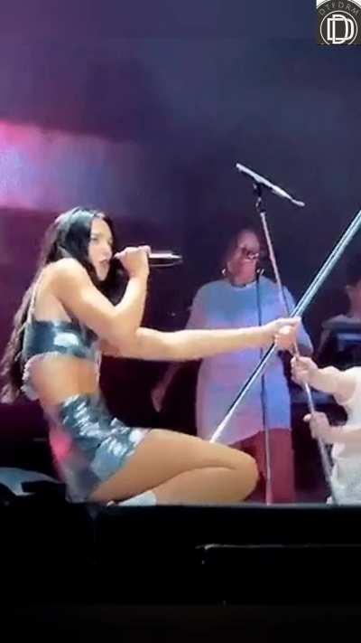 Madison Beer & Dua Lipa 