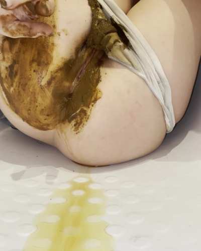 ✨🦄 A sneak peak into my dirty panties🦄✨