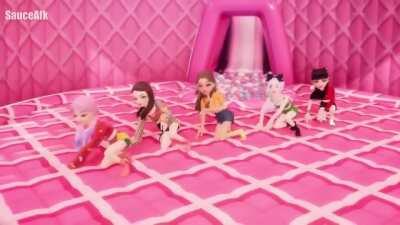 Ika'y BLACKPINK Parin - Feat. Jovit Baldovino