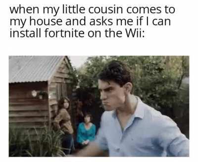 Nintendo saved itself ... At least in 2012