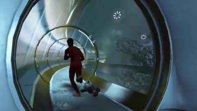 Patrick Bateman in Fallout 4