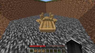 I made a quick tutorial on how to make a void platform!