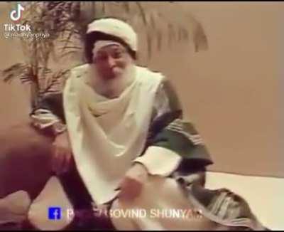 South Asian dads when their sister in law goes home: