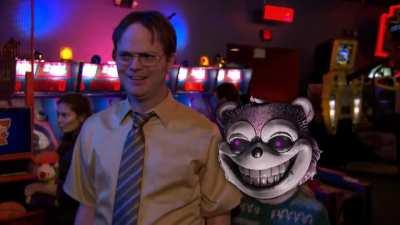 It's neat seeing all the new masks