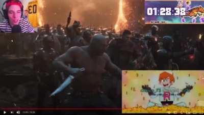 Se me cayó un ídolo D: