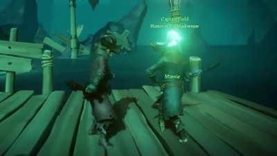 Sea Wars: Revenge of the Swabbies