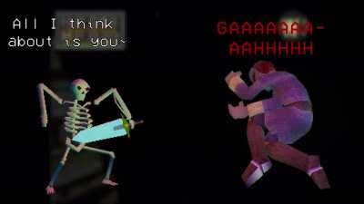 The Kings Field protagonists suffer for our entertainment 