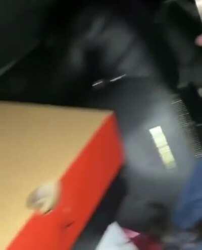 Two Passengers Mess Up a Ride-sharing Driver's Vehicle