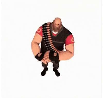 i am heavy weapons guy