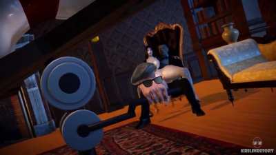 Pajama party (krilinresort)