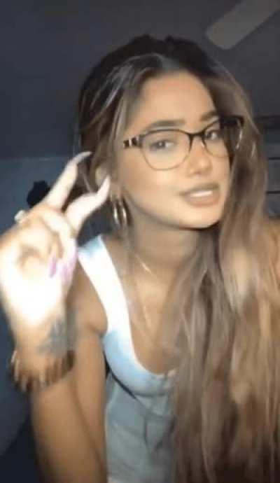 Does anyone know her name?