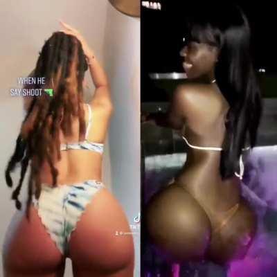Tori Brixx VS Bria Myles
